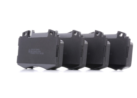 Pastillas Delanteras Mercedes Benz CLS 350 (C219) 2004-2010