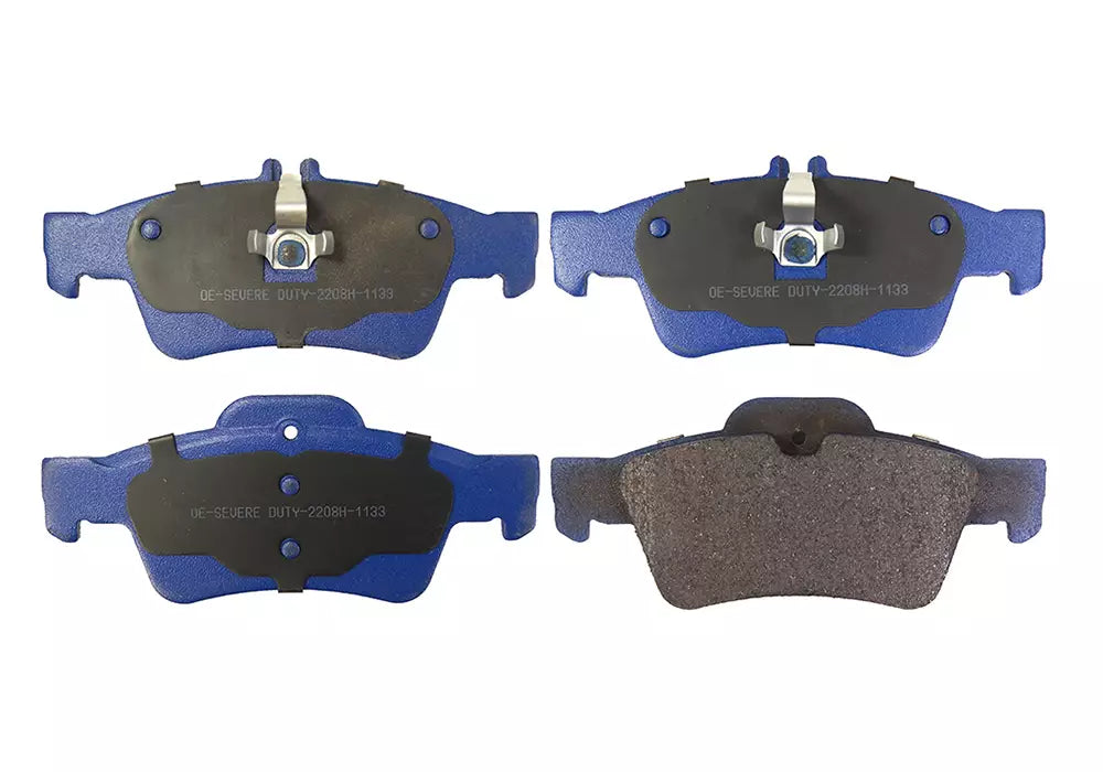 Pastillas Traseras Mercedes Benz SL350 (R230) 2002-2008