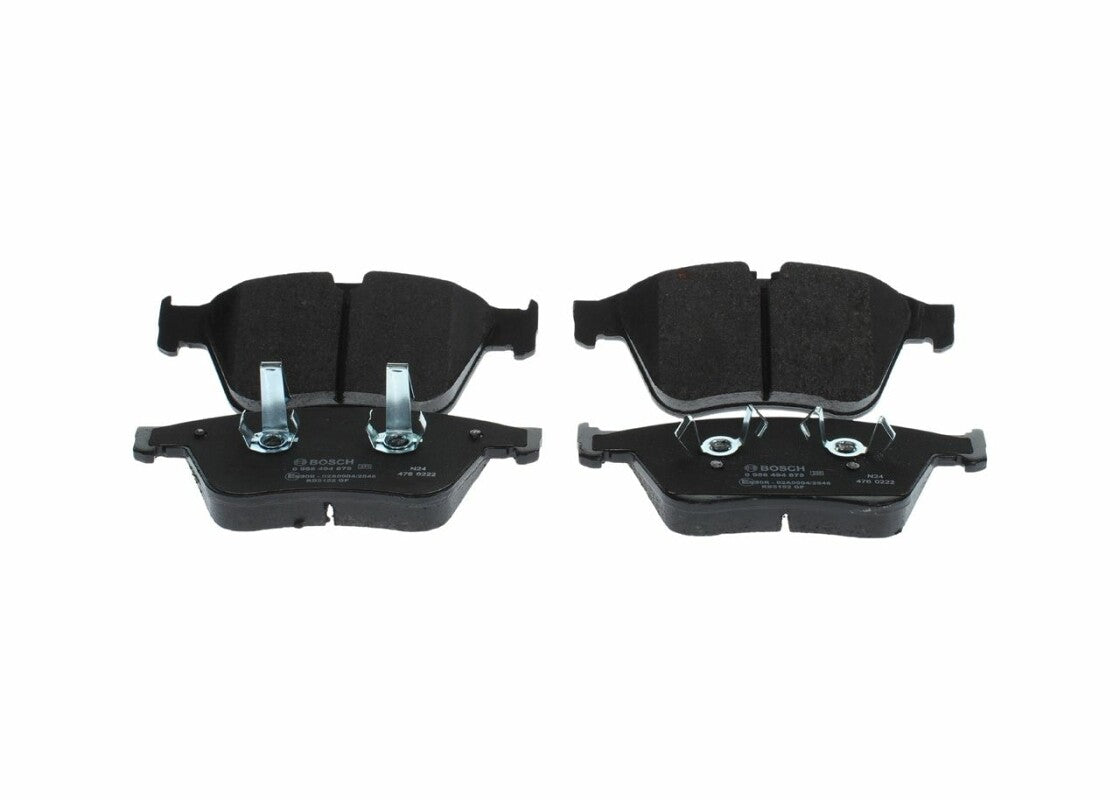 Pastillas Delanteras Mercedes Benz ML 63 AMG 4Matic (W164) 2006-2011