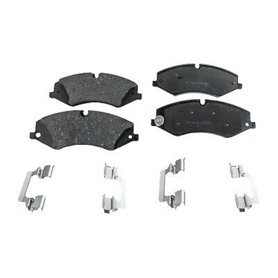 Pastillas Delanteras Land Rover Range Rover III 5.0 2009-2013