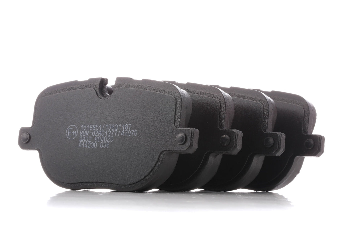 Pastillas Traseras Land Rover Range Rover Sport (Supercharged) 2009-2013