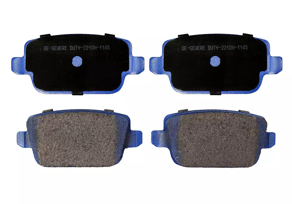 Pastillas Traseras Land Rover Freelander II 2.0 2011-2015