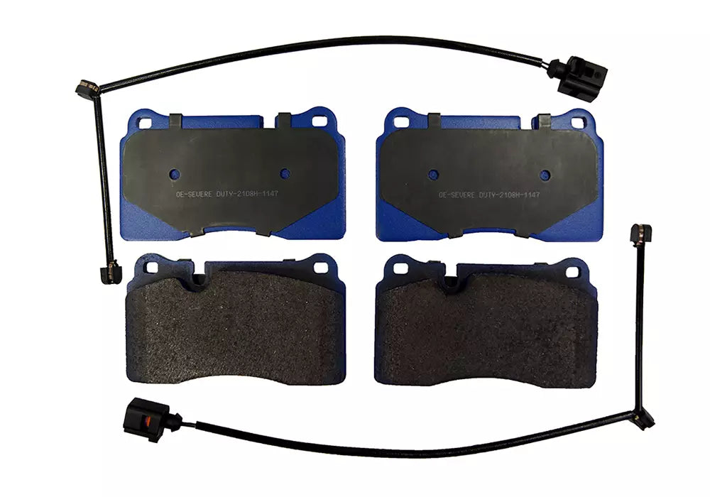 Pastillas Delanteras Volkswagen Touareg 4 2 2002 2007