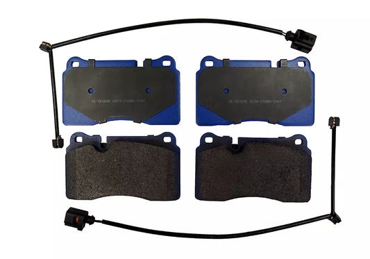 Pastillas Delanteras Volkswagen Touareg 2 5 2006 2010
