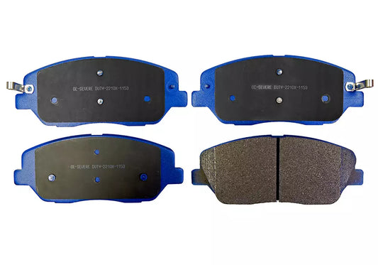 Pastillas Delanteras Kia Sorento 2.4 2010-2014