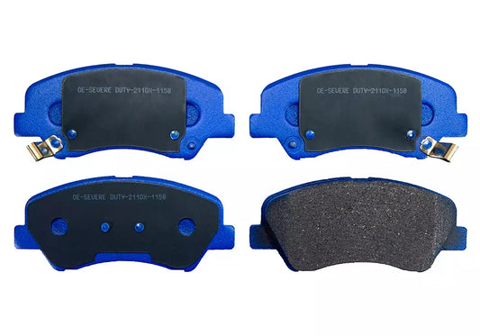 Pastillas Delanteras Geely Gs 1.8 2019-2021