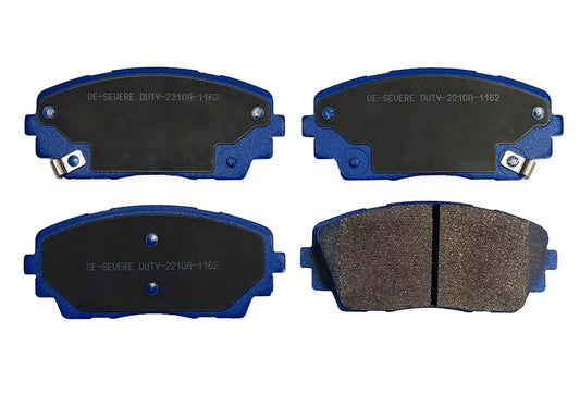 Pastillas Delanteras Kia Morning II 1.0 2011-2017