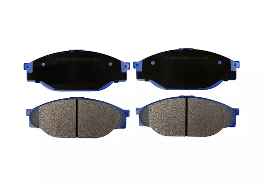 Pastillas Delanteras Jinbei Haise 2.0 2009>