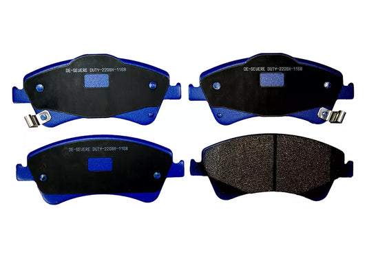 Pastillas Delanteras Toyota Auris 2 0 2007 2015