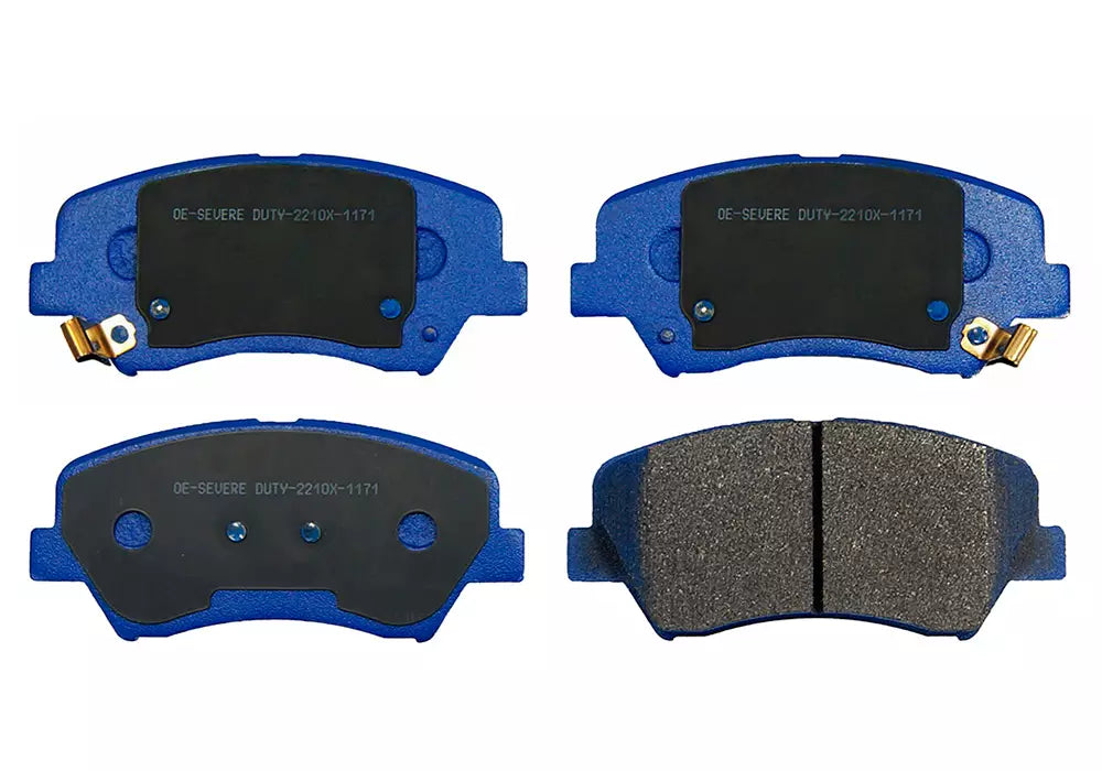 Pastillas Delanteras Hyundai Elantra 1.6 2011-2017