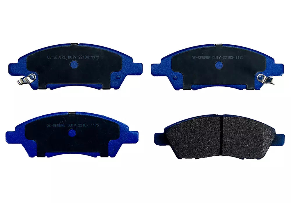 Pastillas Delanteras Toyota All New Yaris 1 5 2023