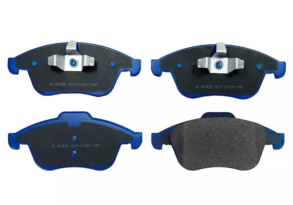 Pastillas Delanteras Renault Megane Iii 2 0 2008 2016