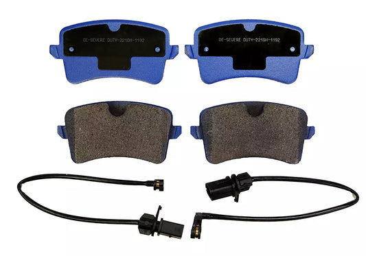 Pastillas Traseras Audi A7 Avant 3.0 TDI 2010-2018