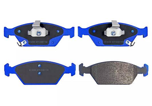 Pastillas Delanteras Honda City 1.3 2008-2013