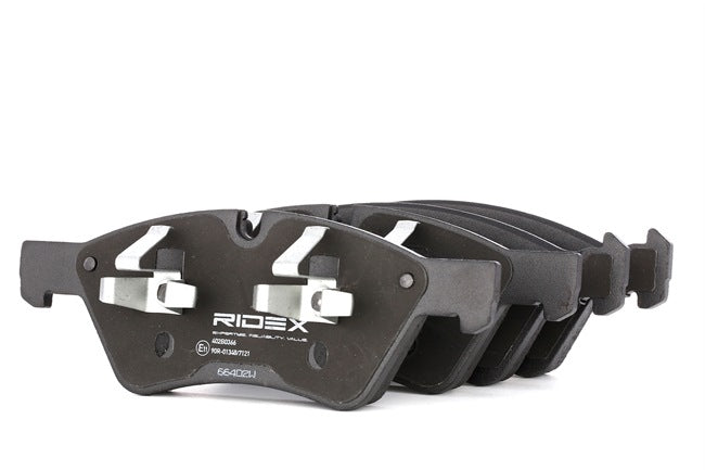 Pastillas Delanteras Mercedes Benz ML500 4Matic (W164) 2007-2011