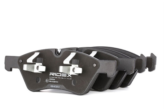 Pastillas Delanteras Mercedes Benz ML500 4Matic (W164) 2007-2011