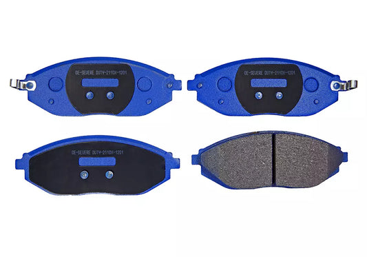 Pastillas Delanteras Chevrolet Spark GT 1.0 2010-2017