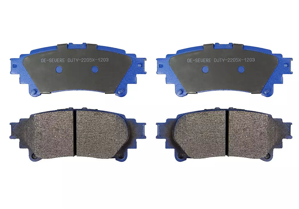 Pastillas Traseras Lexus Rx450 Hybrid 3.5 2010-2015