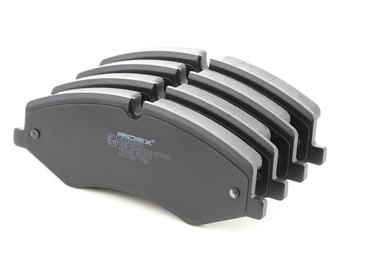 Pastillas Delanteras Land Rover Discovery IV 3.0 4X4 2010-2017