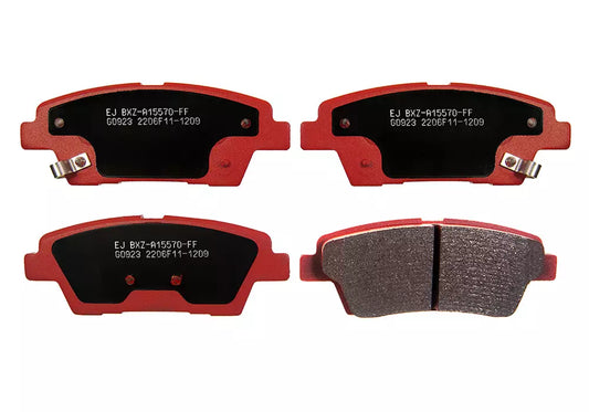 Pastillas Traseras Hyundai Genesis 2.0 2011-2014
