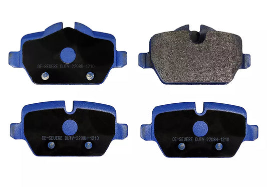Pastillas Traseras Mini Countryman 2.0 2010-2016