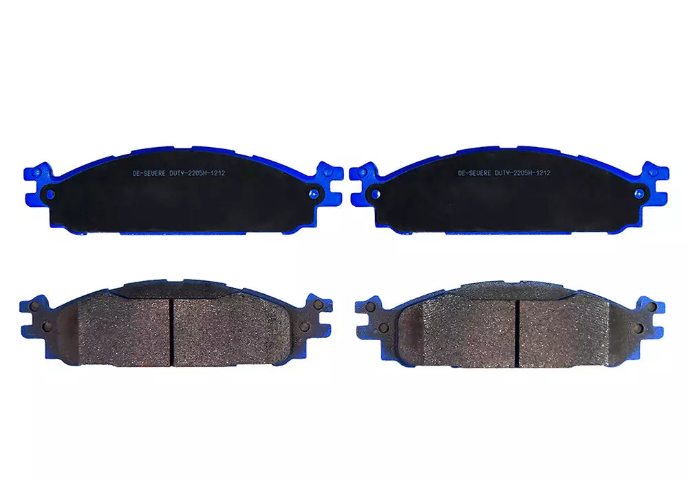 Pastillas Delanteras Ford Explorer 3.5 Duratec 2011-2019