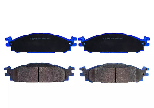 Pastillas Delanteras Ford Explorer 3.5 Duratec 2011-2019