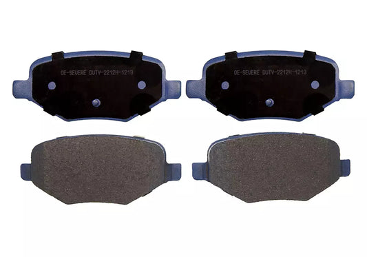 Pastillas Traseras Ford Explorer 2.0 2011-2015