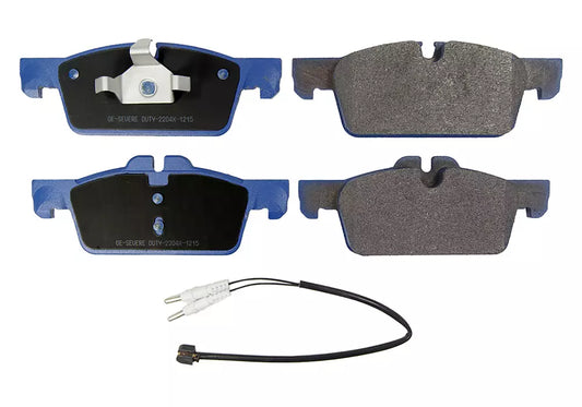 Pastillas Delanteras Peugeot 508 1 6 Hdi 16V 2010 2018