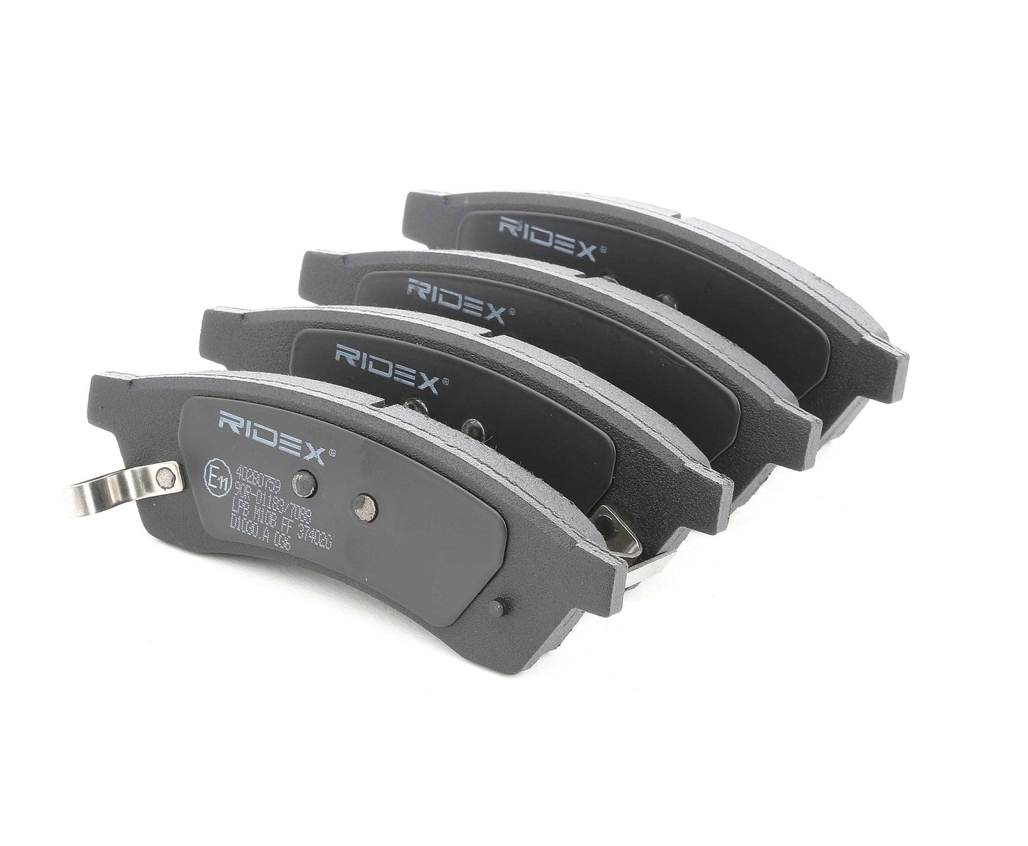 Pastillas Traseras Chevrolet Epica 2.5 2006-2011