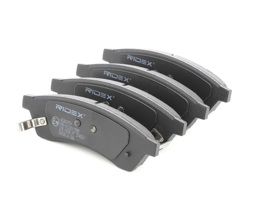 Pastillas Traseras Chevrolet Epica 2.0 2003-2010