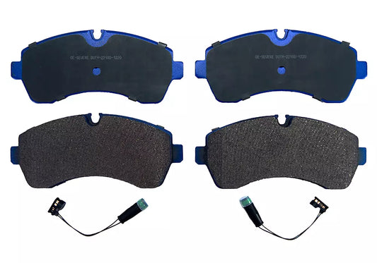 Pastillas Delanteras Mercedes Benz Sprinter 314 CDI 2.1 2018>