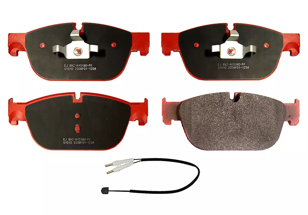 Pastillas Delanteras Citroën C6 3.0 2009-2012