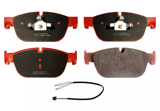 Pastillas Delanteras Citroën C5 3.0 2009-2015