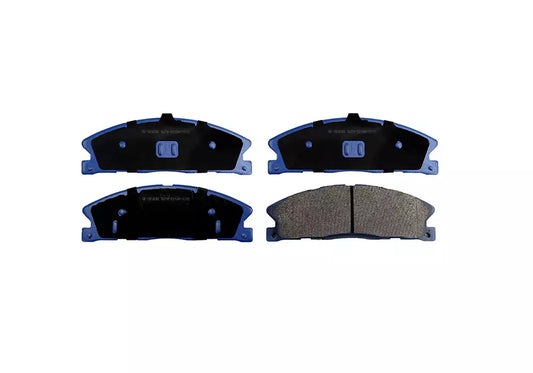 Pastillas Delanteras Ford Explorer 2.0 XLT 2013-2016