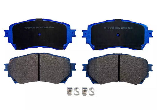 Pastillas Delanteras Mazda 6 2.0 2013>