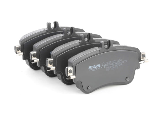 Pastillas Delanteras Mercedes Benz A180 (W176) 2012-2018