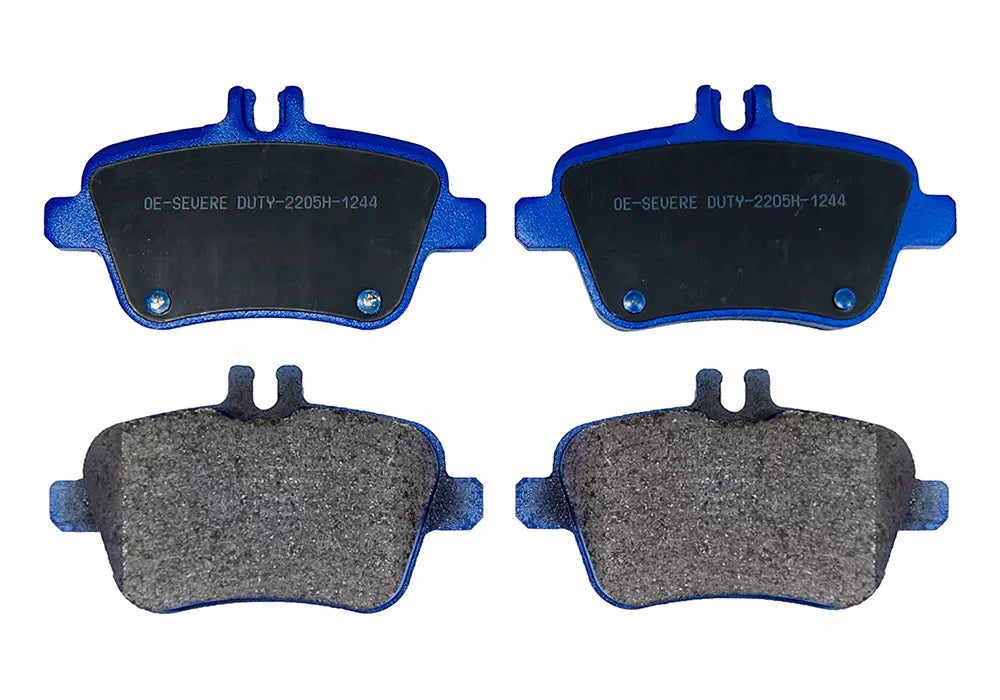 Pastillas Traseras Infiniti Qx30 1.6 2017