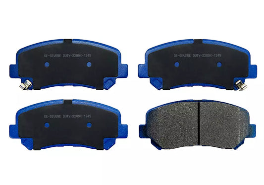 Pastillas Delanteras Mazda Cx5 2.0 2012>