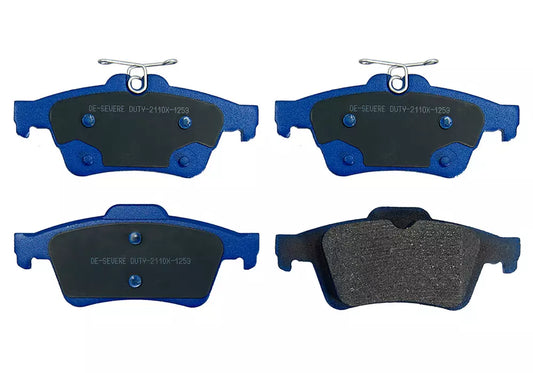 Pastillas Traseras Ford Escape FWD 1.6 2012-2016