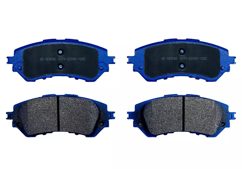 Pastillas Delanteras Toyota Yaris Xli 1 5 2014 2023