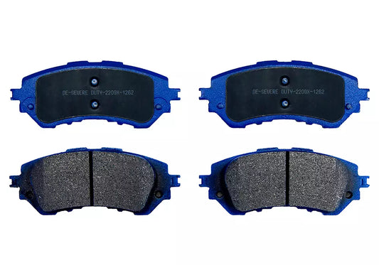 Pastillas Delanteras Toyota Yaris Xli 1 5 2014 2023