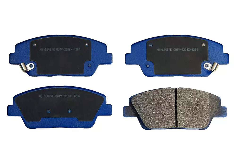 Pastillas Delanteras Kia Optima 2.4 2011-2013