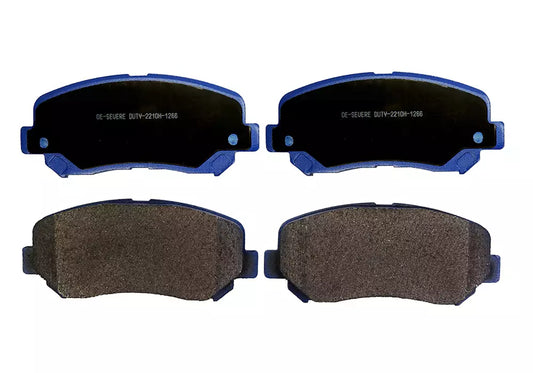 Pastillas Delanteras Dodge Dart 2.0 2013-2015