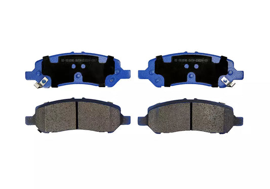 Pastillas Traseras Dodge Dart 2.4 2013-2015