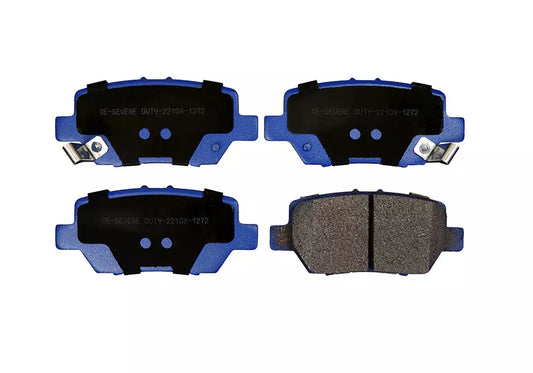 Pastillas Traseras Honda Legend 3.7 2004-2012
