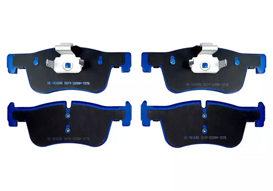Pastillas Delanteras Bmw 114i Sport 1.6 2013-2016
