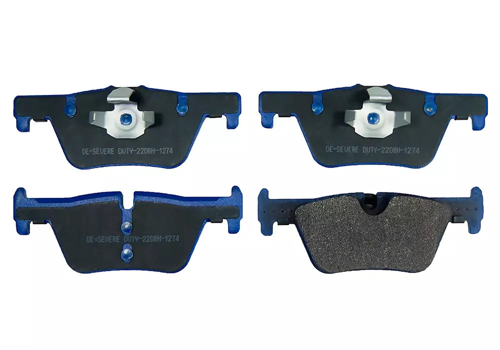 Pastillas Traseras Bmw X3 Xdrive 28i (F25) 2011-2017