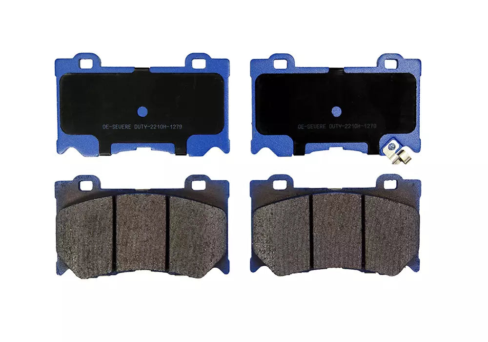 Pastillas Delanteras Infiniti G Cabrio 4WD 3.7 2008-2013