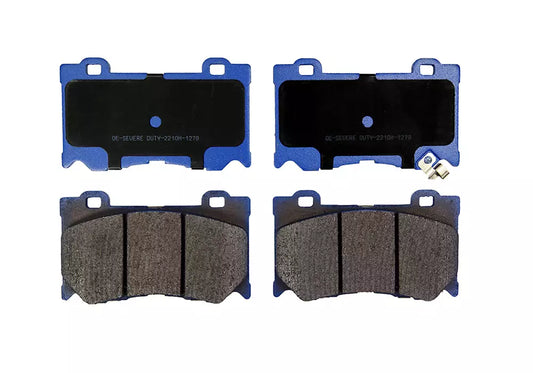 Pastillas Delanteras Infiniti Fx37 3.7 2013-2014